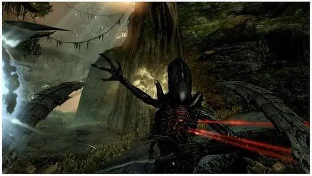 Alt view image 6 of 7 - Alien VS Predator Playstation3 Game