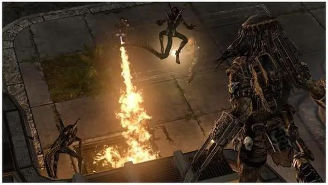 Alt view image 7 of 7 - Alien VS Predator Playstation3 Game