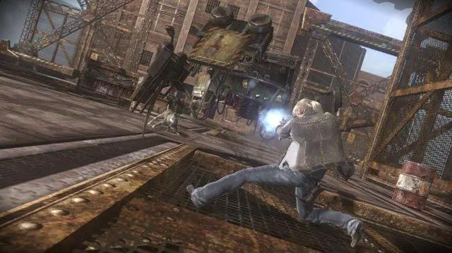 Alt view image 7 of 8 - Resonance of Fate Playstation3 Game