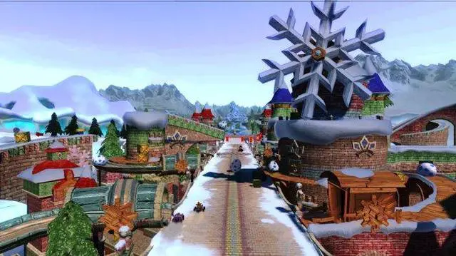 Alt view image 3 of 20 - Sonic & Sega All-Stars Racing PlayStation 3