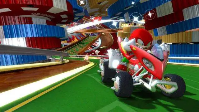 Alt view image 7 of 20 - Sonic & Sega All-Stars Racing PlayStation 3