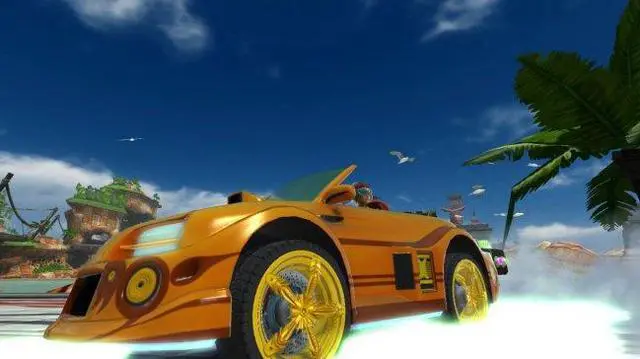 Alt view image 10 of 20 - Sonic & Sega All-Stars Racing PlayStation 3