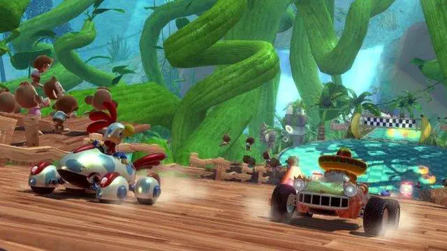 Alt view image 11 of 20 - Sonic & Sega All-Stars Racing PlayStation 3