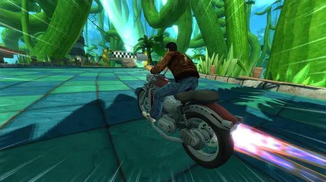 Alt view image 19 of 20 - Sonic & Sega All-Stars Racing PlayStation 3