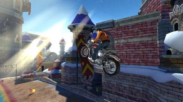 Alt view image 20 of 20 - Sonic & Sega All-Stars Racing PlayStation 3