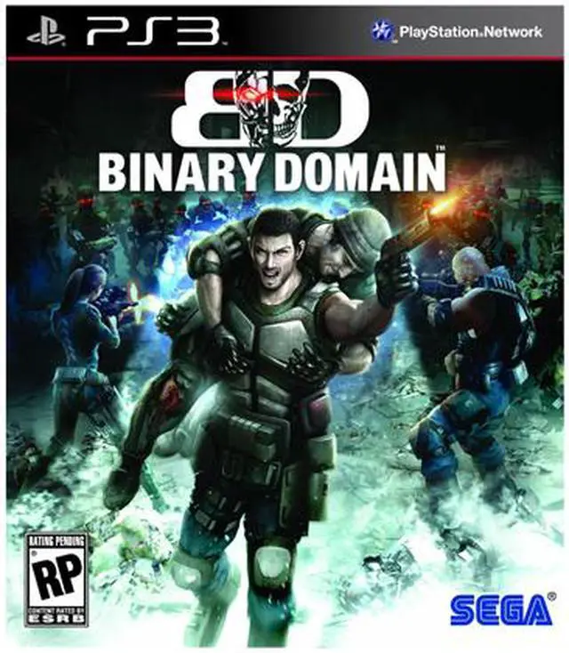 Main image of Binary Domain Playstation3 Game
