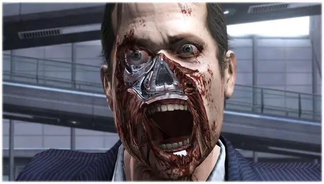 Alt view image 2 of 4 - Binary Domain Playstation3 Game