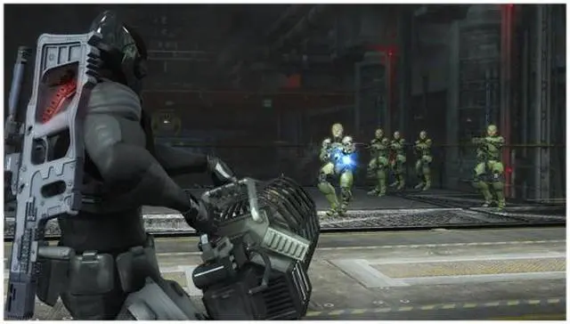 Alt view image 3 of 4 - Binary Domain Playstation3 Game