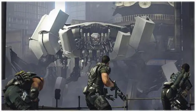 Alt view image 4 of 4 - Binary Domain Playstation3 Game