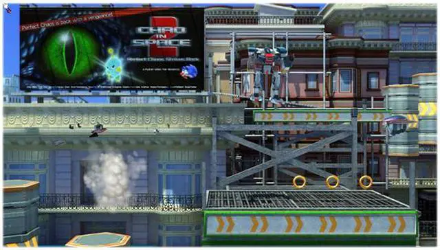Alt view image 7 of 10 - Sonic Generations PlayStation 3