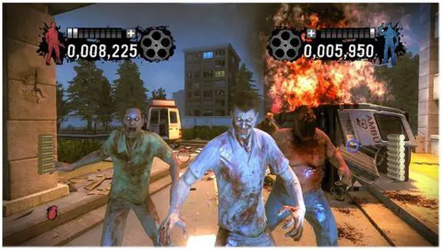 Alt view image 2 of 9 - House of the Dead: OVERKILL Extended Cut Playstation3 Game
