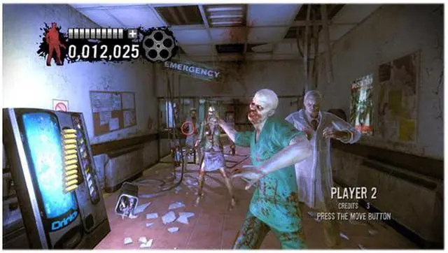 Alt view image 3 of 9 - House of the Dead: OVERKILL Extended Cut Playstation3 Game