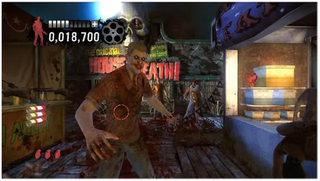 Alt view image 5 of 9 - House of the Dead: OVERKILL Extended Cut Playstation3 Game