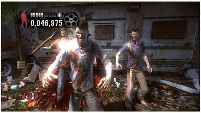 Alt view image 6 of 9 - House of the Dead: OVERKILL Extended Cut Playstation3 Game