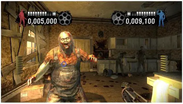Alt view image 7 of 9 - House of the Dead: OVERKILL Extended Cut Playstation3 Game
