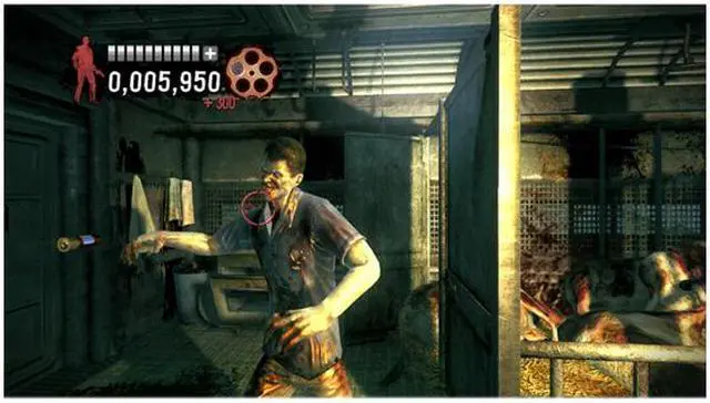 Alt view image 9 of 9 - House of the Dead: OVERKILL Extended Cut Playstation3 Game