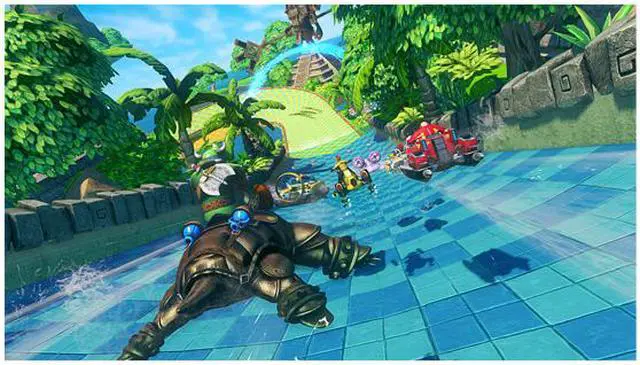 Alt view image 3 of 7 - Sonic & All-Stars Racing Transformed PS Vita Games
