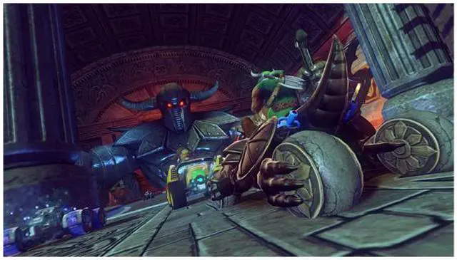 Alt view image 6 of 7 - Sonic & All-Stars Racing Transformed PS Vita Games