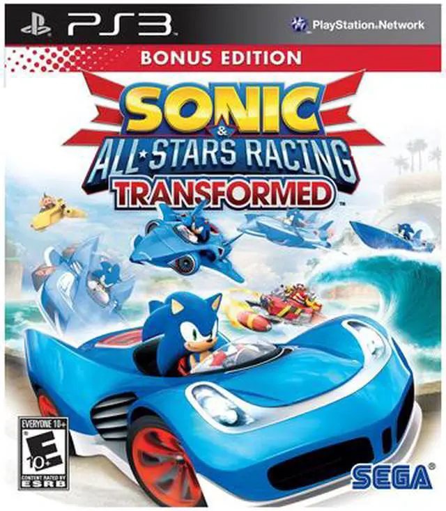 Main image of PlayStation 3