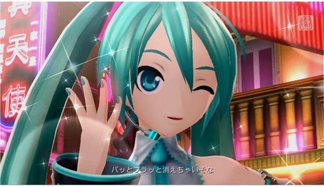 Alt view image 3 of 5 - Hatsune Miku: Project Diva F PS3 Game