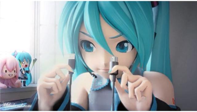 Alt view image 4 of 5 - Hatsune Miku: Project Diva F PS3 Game