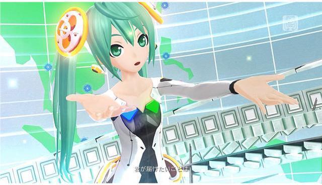 Alt view image 5 of 5 - Hatsune Miku: Project Diva F PS3 Game