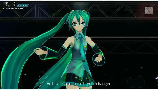 Alt view image 2 of 3 - Hatsune Miku: Project DIVA F 2nd PlayStation Vita