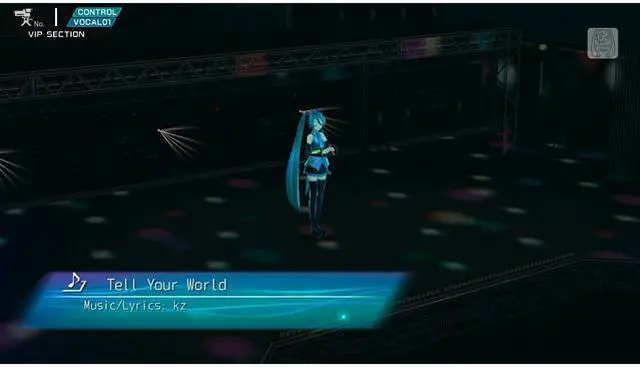Alt view image 3 of 3 - Hatsune Miku: Project DIVA F 2nd PlayStation Vita