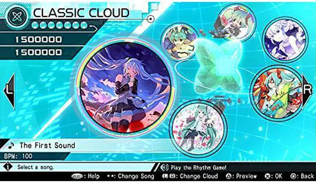 Alt view image 3 of 3 - Hatsune Miku: Project Diva X (launch edition) PS Vita Games