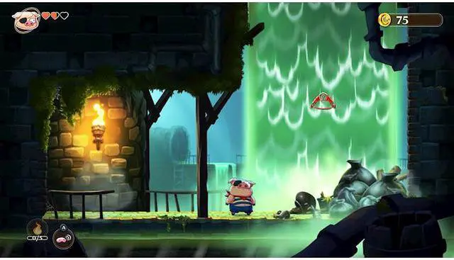Alt view image 6 of 8 - Monster Boy And The Cursed Kingdom - PlayStation 4