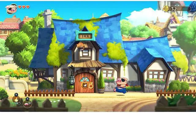 Alt view image 8 of 8 - Monster Boy And The Cursed Kingdom - PlayStation 4
