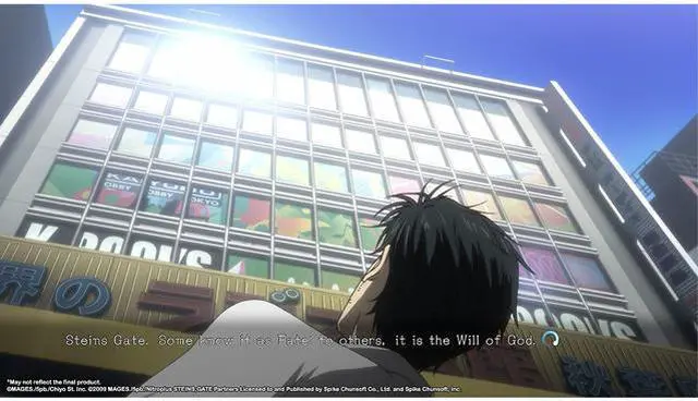 Alt view image 7 of 12 - Steins;Gate Elite - PlayStation 4