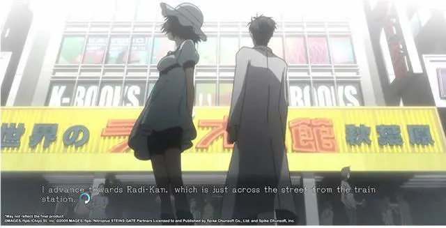 Alt view image 8 of 12 - Steins;Gate Elite - PlayStation 4