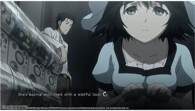 Alt view image 10 of 12 - Steins;Gate Elite - PlayStation 4