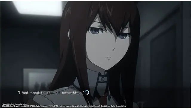 Alt view image 12 of 12 - Steins;Gate Elite - PlayStation 4