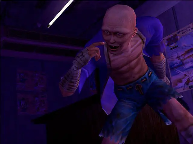 Alt view image 5 of 8 - Shenmue I & II - PlayStation 4