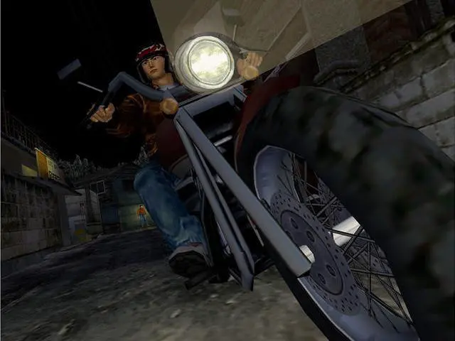 Alt view image 6 of 8 - Shenmue I & II - PlayStation 4