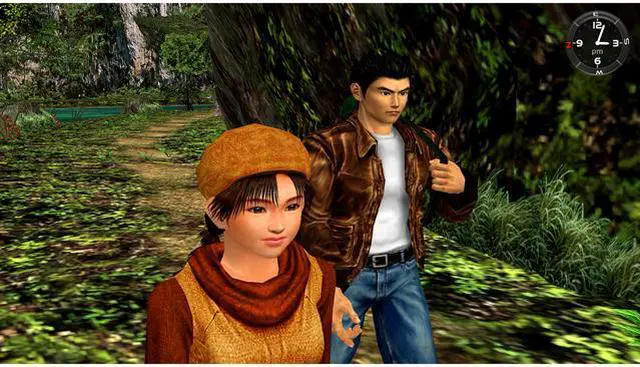 Alt view image 8 of 8 - Shenmue I & II - PlayStation 4