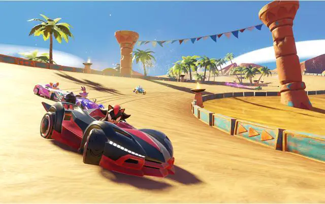Team Sonic Racing – PlayStation 4 (PS4) – Occasion Comme Neuf