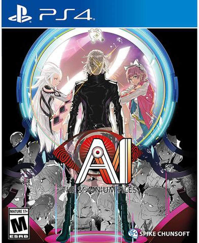 Main image of Al: Somnium Files Limited Edition - PlayStation 4