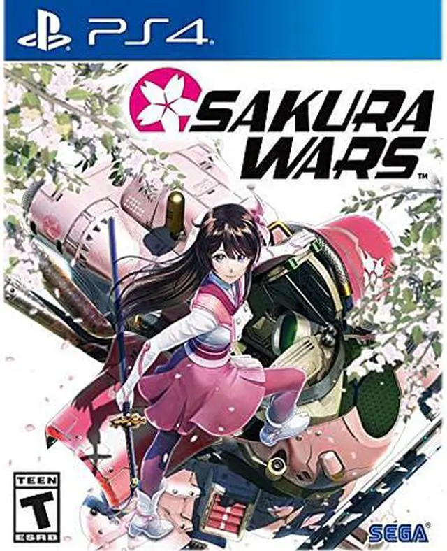 Main image of Sakura Wars Launch Edition - PlayStation 4