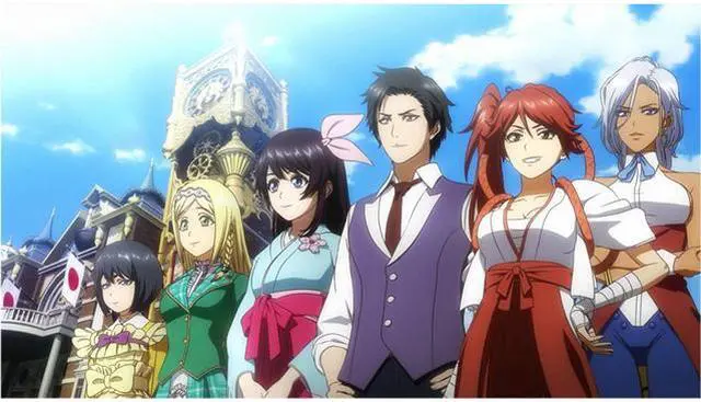 Alt view image 3 of 7 - Sakura Wars Launch Edition - PlayStation 4