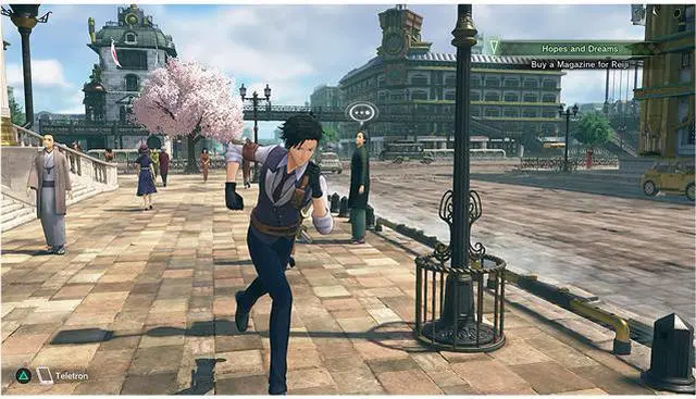 Alt view image 6 of 7 - Sakura Wars Launch Edition - PlayStation 4