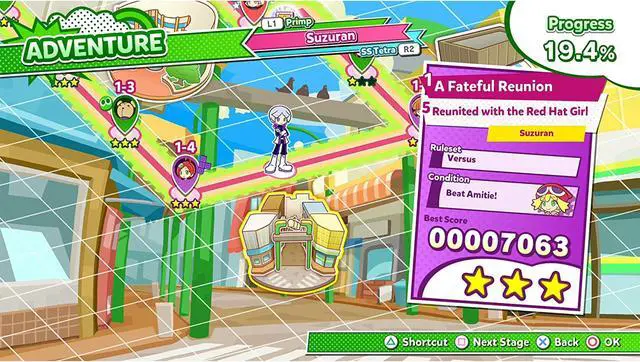 Alt view image 3 of 10 - Puyo Puyo Tetris 2 Launch Edition - PlayStation 4