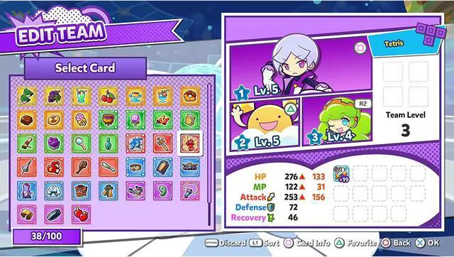 Alt view image 8 of 10 - Puyo Puyo Tetris 2 Launch Edition - PlayStation 4