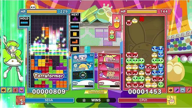 Alt view image 9 of 10 - Puyo Puyo Tetris 2 Launch Edition - PlayStation 4