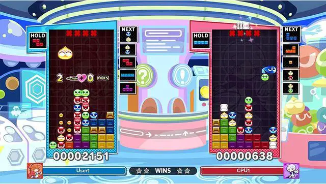 Alt view image 4 of 10 - Puyo Puyo Tetris 2 Launch Edition - PS5 Video Games