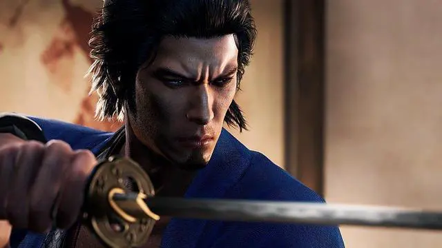 Alt view image 2 of 5 - Like a Dragon: Ishin! - PlayStation 5
