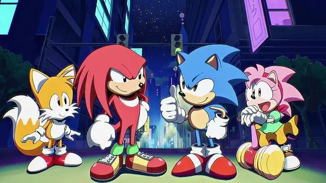Alt view image 4 of 7 - Sonic Origins Plus - PS4