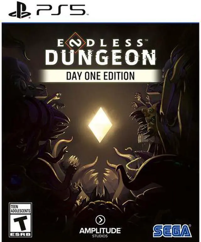 Main image of Endless Dungeon - Playstation 5